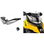 Auxiliary LED light Светодиодная фара 860201050