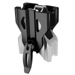 Проставка руля с регулировкой от 120мм до 160мм для SkiDoo MXZ 860201116