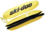 Чехлы амортизаторов снегохода Ski-Doo желтые 860201130 860201130