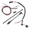 Оригинальный комплект проводки для подключения подогреваемого визора Ski-Doo (860200242  860200628  860201234)
