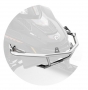 Бампер передний для снегохода Touratech Front Bumper XU A-Arm Touratech 860201324