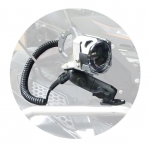 Touratech LED searchlight kit Фара искатель светодиодная Touratech 860201340