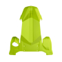 Защита днища полная Ski Doo Rev G4 зеленая 860201618