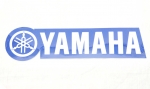 Наклейка универсальная Yamaha (15,5 см Х 3,5 см) 862-4504