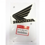 Наклейка на левую сторону бензобака квадроцикла Honda TRX 500 /680 2006-2020 87122-HN8-A80ZA 87122-HN8-A80ZA