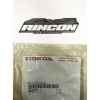 Наклейка на пластик рулевой колонки квадроцикла Honda TRX 680 2009-2016 87124-HN8-B80ZA 87124-HN8-B80ZA
