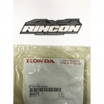 Наклейка на пластик рулевой колонки квадроцикла Honda TRX 680 2009-2016 87124-HN8-B80ZA 87124-HN8-B80ZA