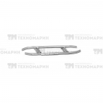 Конек лыжи BRP (комплект 2шт) 88-1820  505072428, 860200141, 860201044