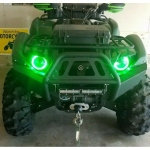 Ангельские глазки зеленые Yamaha Grizzly700/550 AZ 88978-00G 88978-00G