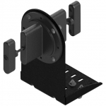 Крепление для канистры двойное Kolpin "Г"-образное 89465