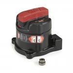 Корпус редуктора лебедки Warn Provantage 2500/3500/4500  89543