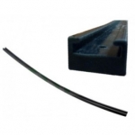 Склиза оригинальная (длинная) для снегоходов Yamaha Viking 8AC-47421-00-00   8AC-47421-00-XX