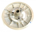 Щека (шкив) ведомого вариатора снегохода Yamaha Viking 540 8AT-17670-00-00 8AT-17670-01-00  8AT-17670-01-00