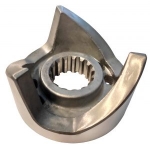 Коронка вариатора снегохода Yamaha 540 Viking Phazer Venture Multi Purpose Venture Lite 8AT-17684-00-00 8AT-17684-01-00