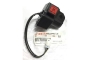 Кнопка остановки двигателя снегохода Yamaha Viking 540 Phazer 8AU-83963-00-00  8AU-83963-00-00