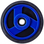 Каток подвески снегохода 178mm задний синий Yamaha 8DF-47550-01-BL 8DF-47550-01-BL