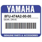 Шестерня задней подвески снегохода Yamaha RX-1 Apex RS Vector 8FU-474A2-00-00