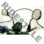 Зеркала снегохода левое/правое, оригинальные Yamaha Phazer/Venture 8GR-W2628-00-00