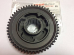 Шестерня заднего хода снегохода Yamaha RS Viking Professional VK Pro 8GS-17243-00-00 8GS-17243-01-00