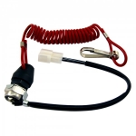 Чека безопасности снегохода Yamaha Bravo Vmax 8H8-82550-01-00  8H8-82550-01-00