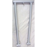 Рычаг верхний левый/правый Yamaha RS Venture / Nytro / Rage / Vector 8ES-23540-00-00 8JA-23540-00-00 8JA-23540-00-00