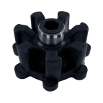 Звездочка трака пластиковая для снегохода Yamaha VK PROFESSIONAL II /VK540 2013-2020 8JD-47531-00-00 8JD-47531-00-00