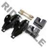 Комплект для установки лыж снегохода BRP/Ski-Doo Grand Touring/Skandic/MXZ/Mach Z/Legend/Touring/Exp 900MKBZ