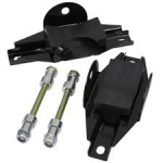 Монтажный комплект лыж Camoplast для снегоходов Yamaha (2007 - 2017) / 900MKY-1