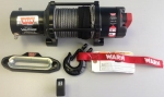 Лебедка WARN PROVANTAGE 4500S (синтетический  трос) 90451