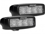 Фара Rigid SR-Q Серия PRO (4 светодиода) Рабочий свет (пара) 905513
