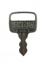 Болванка ключа ключа зажигания Yamaha 90890-56020-00  90890-56020