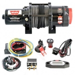 Лебедка ProVantage 2500-S (с радиоуправлением) 91026