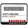 Подшипник амортизатора Honda 91077-HN2-003