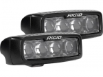 Фара Rigid  SR-Q Серия PRO (4 светодиода) – Сверхдальний свет (пара) 916813