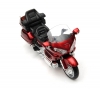 Модель HONDA 2010 GOLDWING Красный 1:12 57253A 959-0017