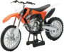 Модель мотоцикла 1:12 RACE BIKE 11 KTM 350SX-F ORANGE 959-0016
