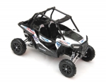 Модель POLARIS RZR XP 1000 Белый 1:18 57593A  959-0043