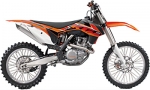 Модель NEW-RAY KTM 450SX-F 2014 DIRT BIKE 1:6 959-0057