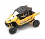 Модель NEW-RAY YAMAHA YXZ 1000R YELLOW UTV 959-0077