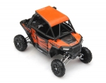 Модель POLARIS RZR XP 1000 Оранжевый 1:18   959-0078 57823