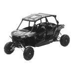 Модель POLARIS RZR XP 1000 Crew 1:18  959-0095