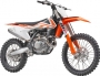 Модель мотоцикла NEW-RAY 1:10 RACE BIKE 17 KTM 450SX-F ORANGE 959-0122