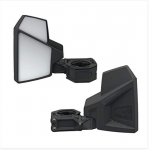 Зеркало заднего вида Kolpin 1,75", 2" и профильная труба 98315