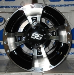 Диск для квадроцикла ITP SS112 Sport 98SS15BX