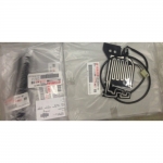 Ручка руля с подогревом левая снегохода Yamaha Nytro /Apex /Vector 8FR-2626A-00-00 /99999-04170-00 99999-04170-00