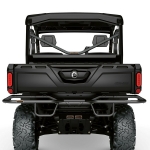 Бампер задний CanAm Defender усиленный 715002419