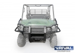 Бампер передний Kawasaki Mule PRO-FX, PRO-FXT, PRO-DX, PRO-DXT (2016-) + комплект крепежа 444.6906.1
