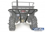 Задний бампер Suzuki KingQuad 750 (2008-), 500 (2009-) AXi + комплект крепежа 444.5507.1