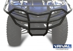 Бампер передний Yamaha Grizzly 350 (2011-) + комплект крепежа 444.7141.1