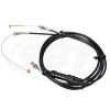 Трос газа (THROTTLE CABLE) 204390384